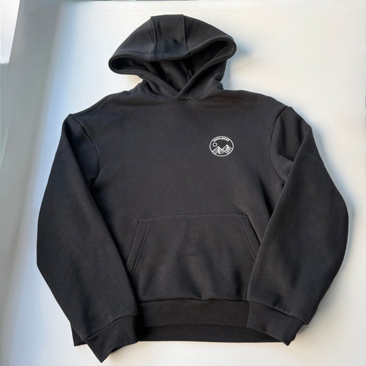 Faithwear hoodie zwart