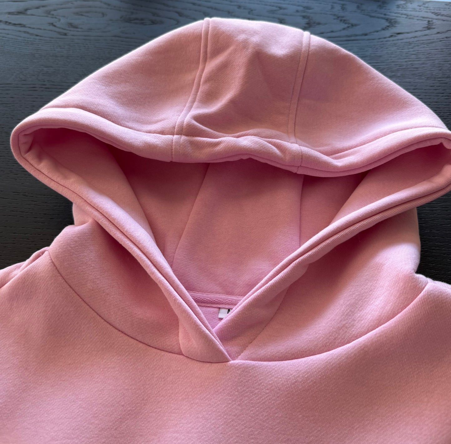 Faithwear hoodie roze